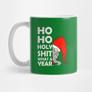 Ho Ho Holy Sh1t what a ywar Mug